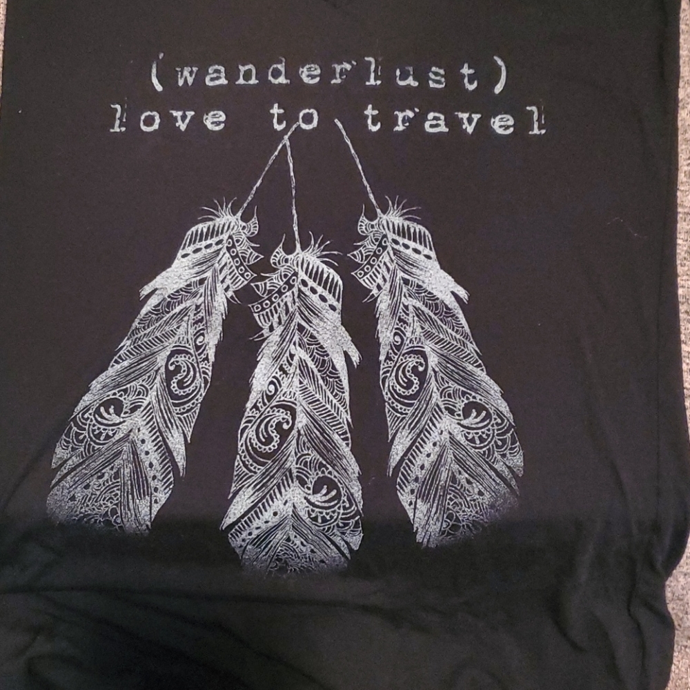 Wanderlust Tshirt